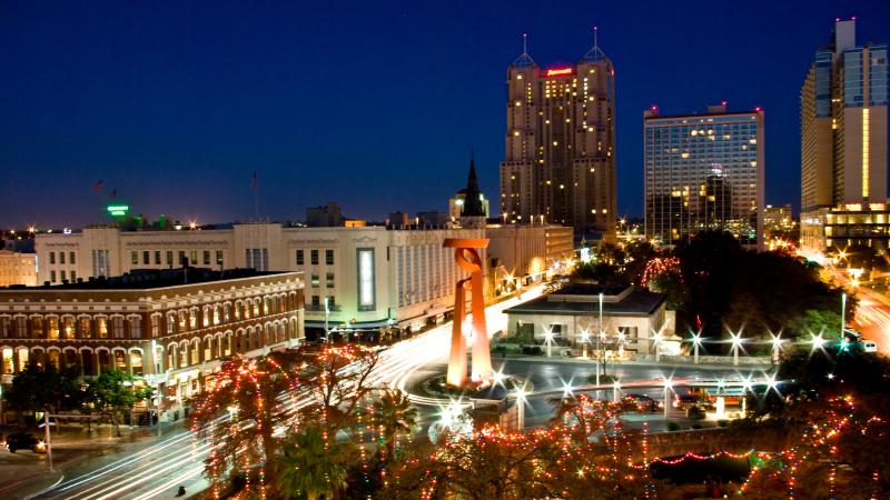 Limo Service Downtown San Antonio