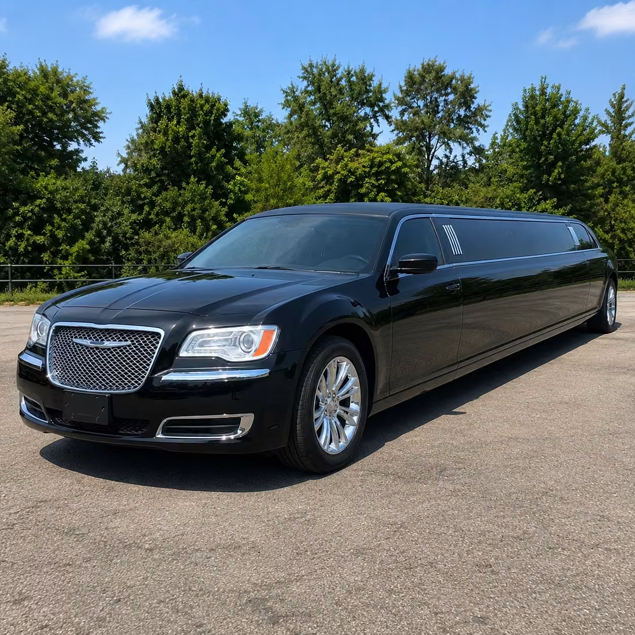 why choose limoservicessanantonio.net