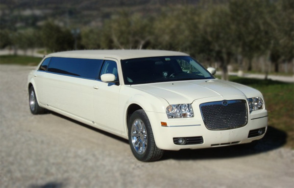 San Antonio 10 Passenger Limo