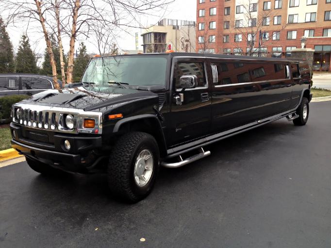 San Antonio 15 Passenger Limo