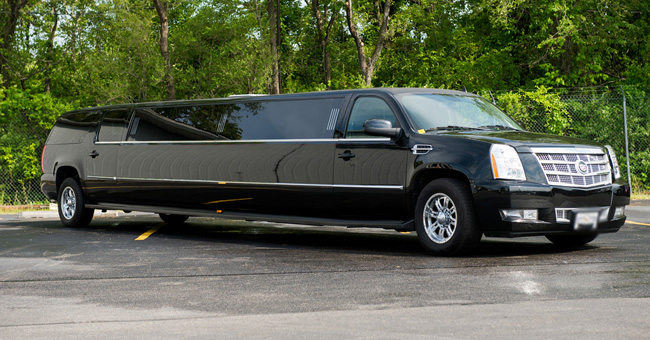 San Antonio 20 Passenger Limo