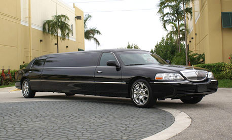 San Antonio 8 Passenger Limo